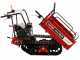 Auziehbarer Raupentransporter RANGER M370-E - Honda Motor GX160
