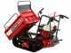 Auziehbarer Raupentransporter RANGER M370-E - Honda Motor GX160