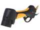 Kit Akku-Astkettens&auml;ge Flora PCP100A + elektrische Baumschere Agritec Flora PC32 - Schnittdurchmesser max. 32 mm