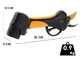Kit Akku-Astkettens&auml;ge Flora PCP100A + elektrische Baumschere Agritec Flora PC32 - Schnittdurchmesser max. 32 mm