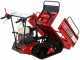 Raupendumper ausziehbar Ranger M370 - Honda GX160 Motor