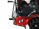 Raupentransporter ausziehbar RANGER M370 - Honda GX160 Motor