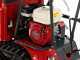 Raupentransporter ausziehbar RANGER M370 - Honda GX160 Motor