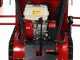 Raupentransporter ausziehbar RANGER M370 - Honda GX160 Motor