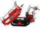 Raupentransporter ausziehbar RANGER M370 - Honda GX160 Motor