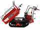 Raupentransporter ausziehbar RANGER M370 - Honda GX160 Motor