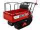 Raupentransporter ausziehbar RANGER M370 - Honda GX160 Motor