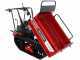 Raupentransporter ausziehbar RANGER M370 - Honda GX160 Motor