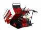 Raupentransporter ausziehbar RANGER M370 - Honda GX160 Motor