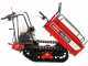 Raupentransporter ausziehbar RANGER M370 - Honda GX160 Motor