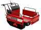 Raupentransporter ausziehbar RANGER M370 - Honda GX160 Motor