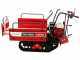 Raupentransporter ausziehbar RANGER M370 - Honda GX160 Motor