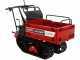 Raupentransporter ausziehbar RANGER M370 - Honda GX160 Motor