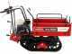 Raupentransporter ausziehbar RANGER M370 - Honda GX160 Motor