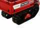 Raupentransporter ausziehbar RANGER M370 - Honda GX160 Motor