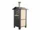 Fontana ITALIA PREMIUM - Holzbackofen f&uuml;r den Au&szlig;enbereich 57x42