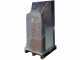 Fontana ITALIA PREMIUM - Holzbackofen f&uuml;r den Au&szlig;enbereich 57x42