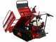 Raupendumper mit ausziehbarer Ladefl&auml;che Ranger M570-E - Honda GX200 Motor - Elektrostarter