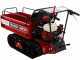 Raupendumper mit ausziehbarer Ladefl&auml;che Ranger M570-E - Honda GX200 Motor - Elektrostarter
