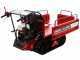 Raupendumper mit ausziehbarer Ladefl&auml;che Ranger M570-E - Honda GX200 Motor - Elektrostarter