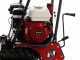 Raupentransporter mit ausziehbarer Ladefl&auml;che RANGER M570-E - Honda GX200 Motor - Elektrostarter