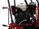Raupentransporter mit ausziehbarer Ladefl&auml;che RANGER M570-E - Honda GX200 Motor - Elektrostarter