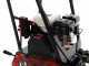 Raupentransporter mit ausziehbarer Ladefl&auml;che RANGER M570-E - Honda GX200 Motor - Elektrostarter
