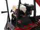 Raupentransporter mit ausziehbarer Ladefl&auml;che RANGER M570-E - Honda GX200 Motor - Elektrostarter