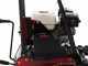 Raupentransporter mit ausziehbarer Ladefl&auml;che RANGER M570-E - Honda GX200 Motor - Elektrostarter