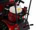 Raupentransporter mit ausziehbarer Ladefl&auml;che RANGER M570-E - Honda GX200 Motor - Elektrostarter