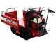 Raupentransporter mit ausziehbarer Ladefl&auml;che RANGER M570-E - Honda GX200 Motor - Elektrostarter