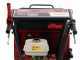 Raupentransporter mit ausziehbarer Ladefl&auml;che RANGER M570-E - Honda GX200 Motor - Elektrostarter