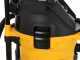 Industrie-Nass- und Trockensauger f&uuml;r das Bauwesen DeWALT DWV902M-QS