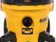 Industrie-Nass- und Trockensauger f&uuml;r das Bauwesen DeWALT DWV902M-QS