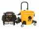 Industrie-Nass- und Trockensauger f&uuml;r das Bauwesen DeWALT DWV902M-QS