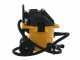 Industrie-Nass- und Trockensauger f&uuml;r das Bauwesen DeWALT DWV902M-QS
