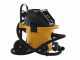 Industrie-Nass- und Trockensauger f&uuml;r das Bauwesen DeWALT DWV902M-QS