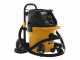 Industrie-Nass- und Trockensauger f&uuml;r das Bauwesen DeWALT DWV902M-QS