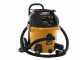 Industrie-Nass- und Trockensauger f&uuml;r das Bauwesen DeWALT DWV902M-QS