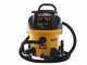Industrie-Nass- und Trockensauger f&uuml;r das Bauwesen DeWALT DWV902M-QS