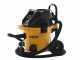 Industrie-Nass- und Trockensauger f&uuml;r das Bauwesen DeWALT DWV902M-QS