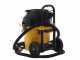 Industrie-Nass- und Trockensauger f&uuml;r das Bauwesen DeWALT DWV902M-QS