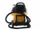 Industrie-Nass- und Trockensauger f&uuml;r das Bauwesen DeWALT DWV902M-QS