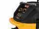 Industrie-Nass- und Trockensauger f&uuml;r das Bauwesen DeWALT DWV902M-QS