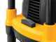 Industrie-Nass- und Trockensauger f&uuml;r das Bauwesen DeWALT DWV902M-QS
