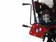 Raupentransporter mit ausziehbarer Ladefl&auml;che AgriEuro Premium RANGER M570 H-E - Honda GX200 Motor - E-Starter