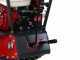 Raupentransporter mit ausziehbarer Ladefl&auml;che AgriEuro Premium RANGER M570 H-E - Honda GX200 Motor - E-Starter