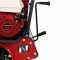 Raupentransporter mit ausziehbarer Ladefl&auml;che AgriEuro Premium RANGER M570 H-E - Honda GX200 Motor - E-Starter