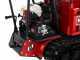 Raupentransporter mit ausziehbarer Ladefl&auml;che AgriEuro Premium RANGER M570 H-E - Honda GX200 Motor - E-Starter