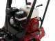 Raupentransporter mit ausziehbarer Ladefl&auml;che AgriEuro Premium RANGER M570 H-E - Honda GX200 Motor - E-Starter
